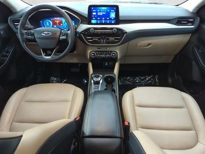 2021 Ford Escape SEL FWD