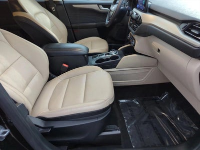2021 Ford Escape SEL FWD
