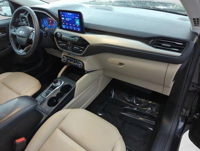 2021 Ford Escape SEL FWD