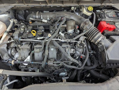 2022 Ford Escape Titanium AWD