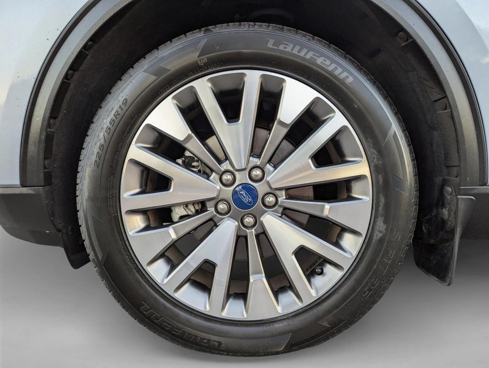 2022 Ford Escape Titanium AWD