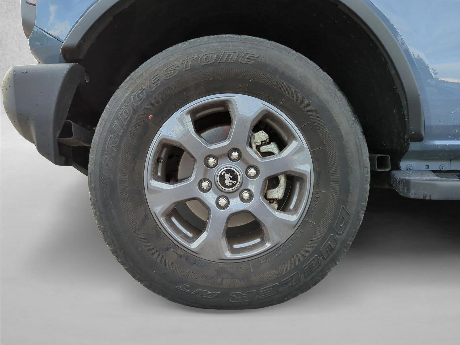 2024 Ford Bronco Big Bend 2 Door 4x4