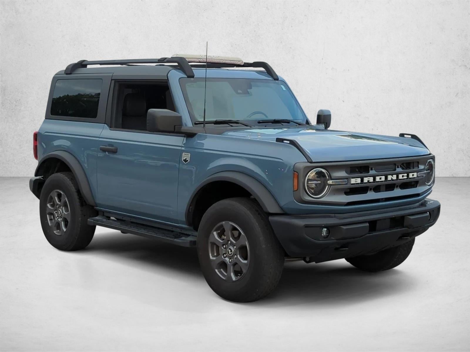 2024 Ford Bronco Big Bend 2 Door 4x4