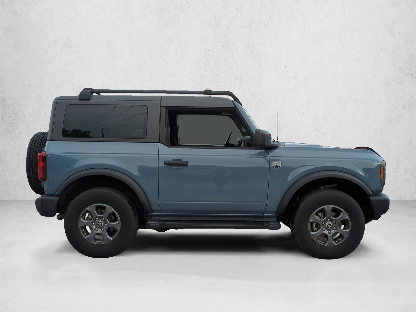 2024 Ford Bronco Big Bend 2 Door 4x4