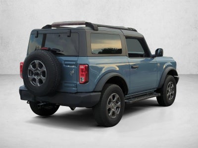 2024 Ford Bronco Big Bend 2 Door 4x4