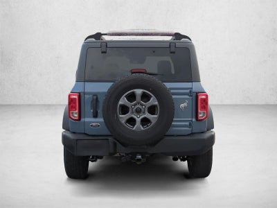 2024 Ford Bronco Big Bend 2 Door 4x4
