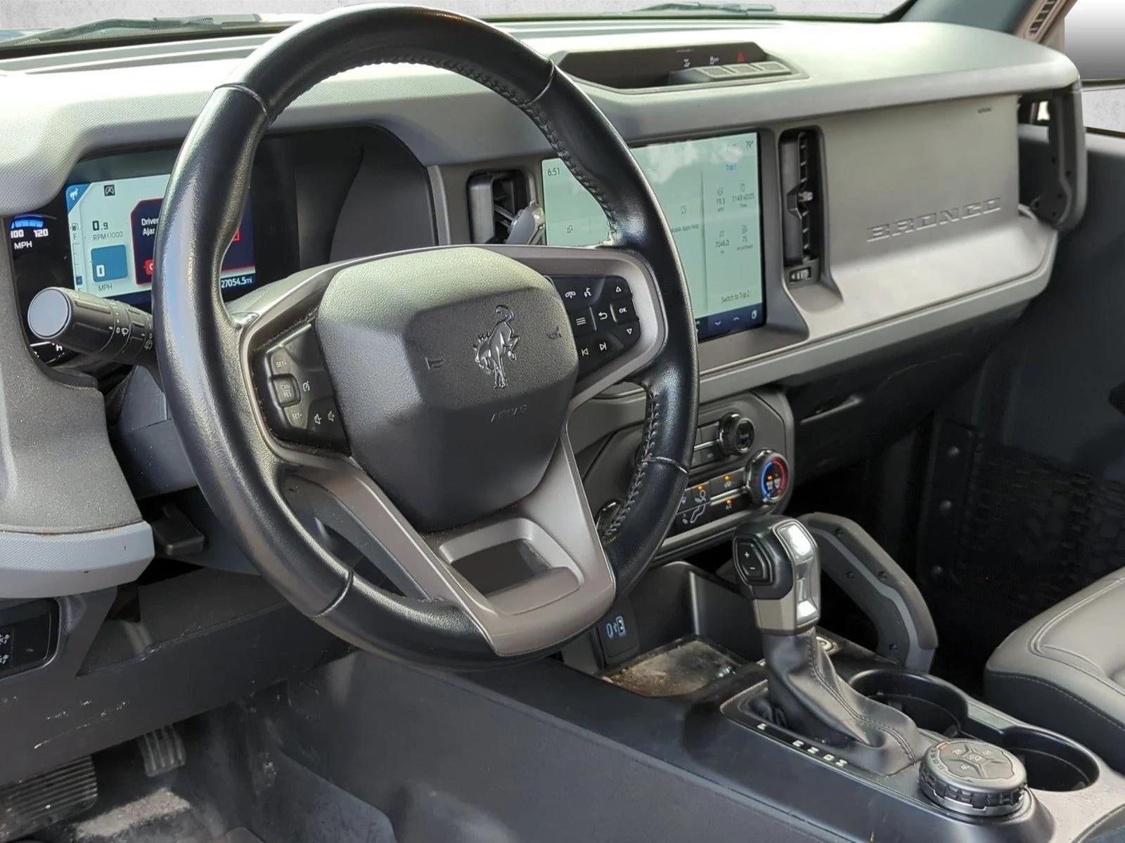 2024 Ford Bronco Big Bend 2 Door 4x4