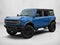 2022 Ford Bronco Black Diamond 4 Door Advanced 4x4