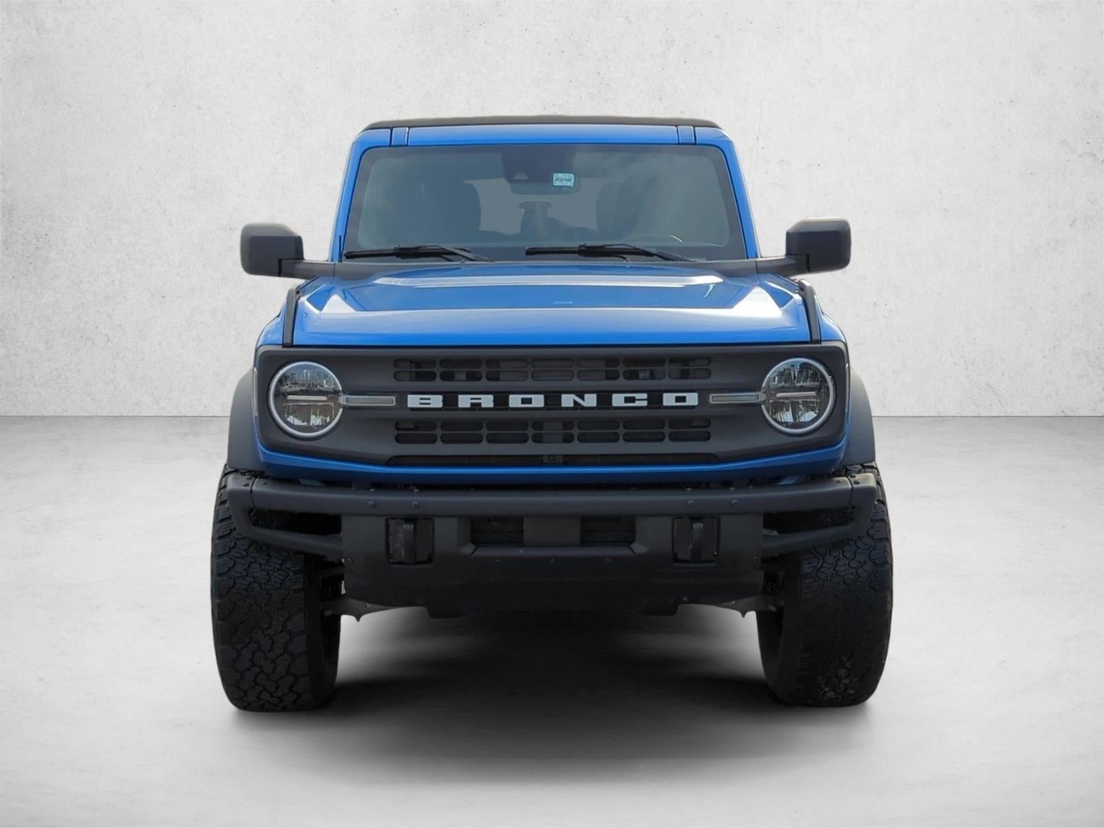 2022 Ford Bronco Black Diamond 4 Door Advanced 4x4