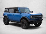 2022 Ford Bronco Black Diamond 4 Door Advanced 4x4