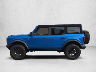 2022 Ford Bronco Black Diamond 4 Door Advanced 4x4