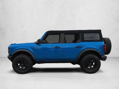 2022 Ford Bronco Black Diamond 4 Door Advanced 4x4