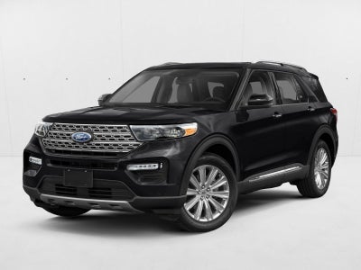 2020 Ford Explorer XLT 4WD