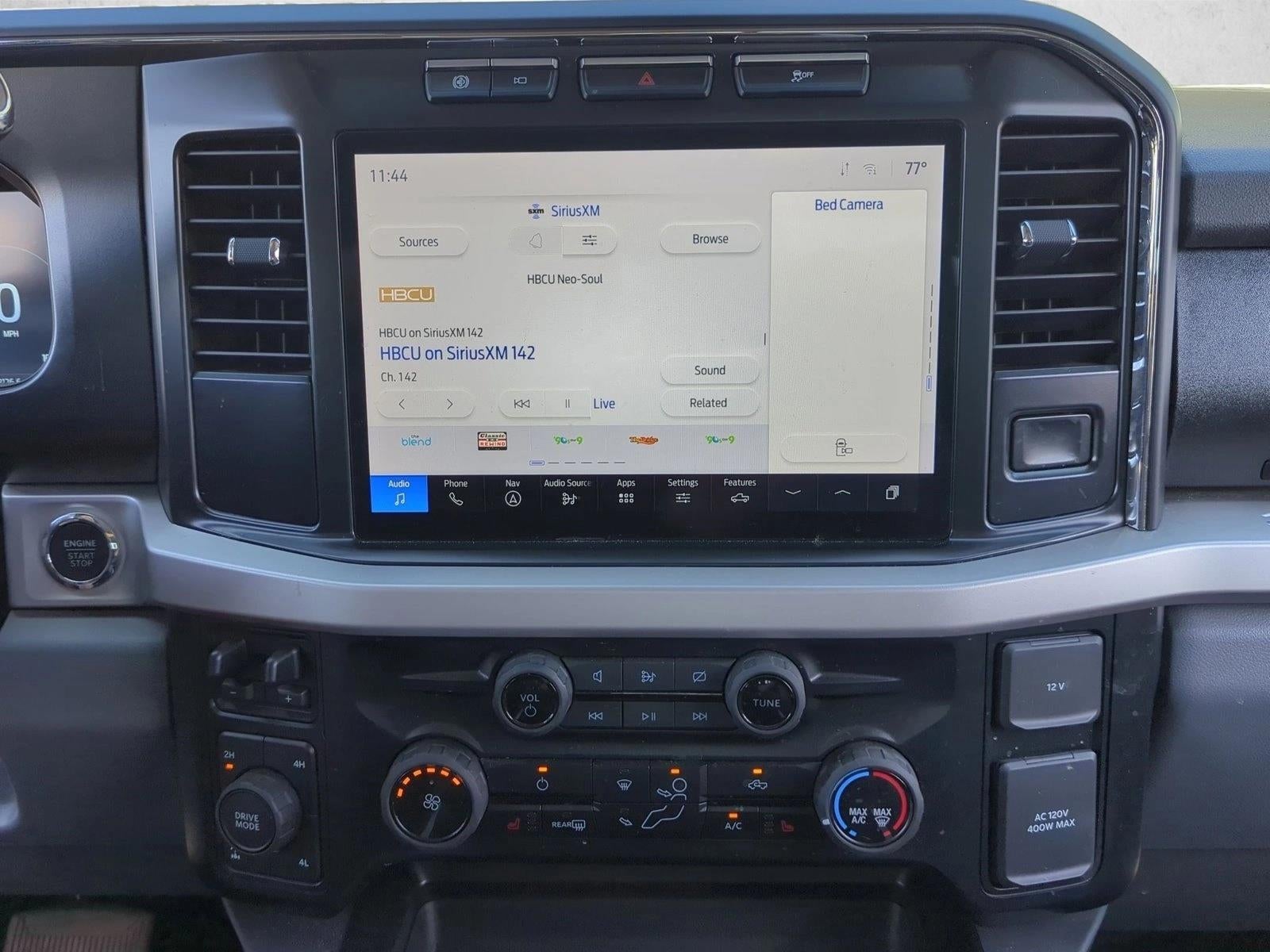 2024 Ford Super Duty F-250 SRW XLT 4WD Crew Cab 6.75' Box