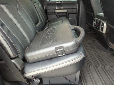 2021 Ford Super Duty F-450 DRW Platinum 4WD Crew Cab 8' Box