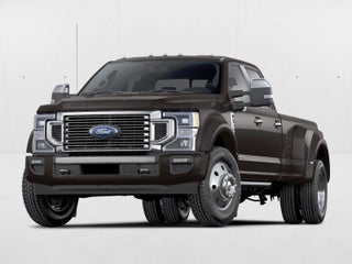 2021 Ford Super Duty F-450 DRW Platinum 4WD Crew Cab 8' Box