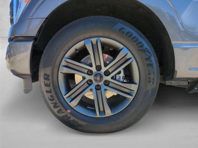 2022 Ford F-150 XLT 2WD SuperCrew 5.5' Box