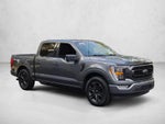 2022 Ford F-150 XLT 2WD SuperCrew 5.5' Box