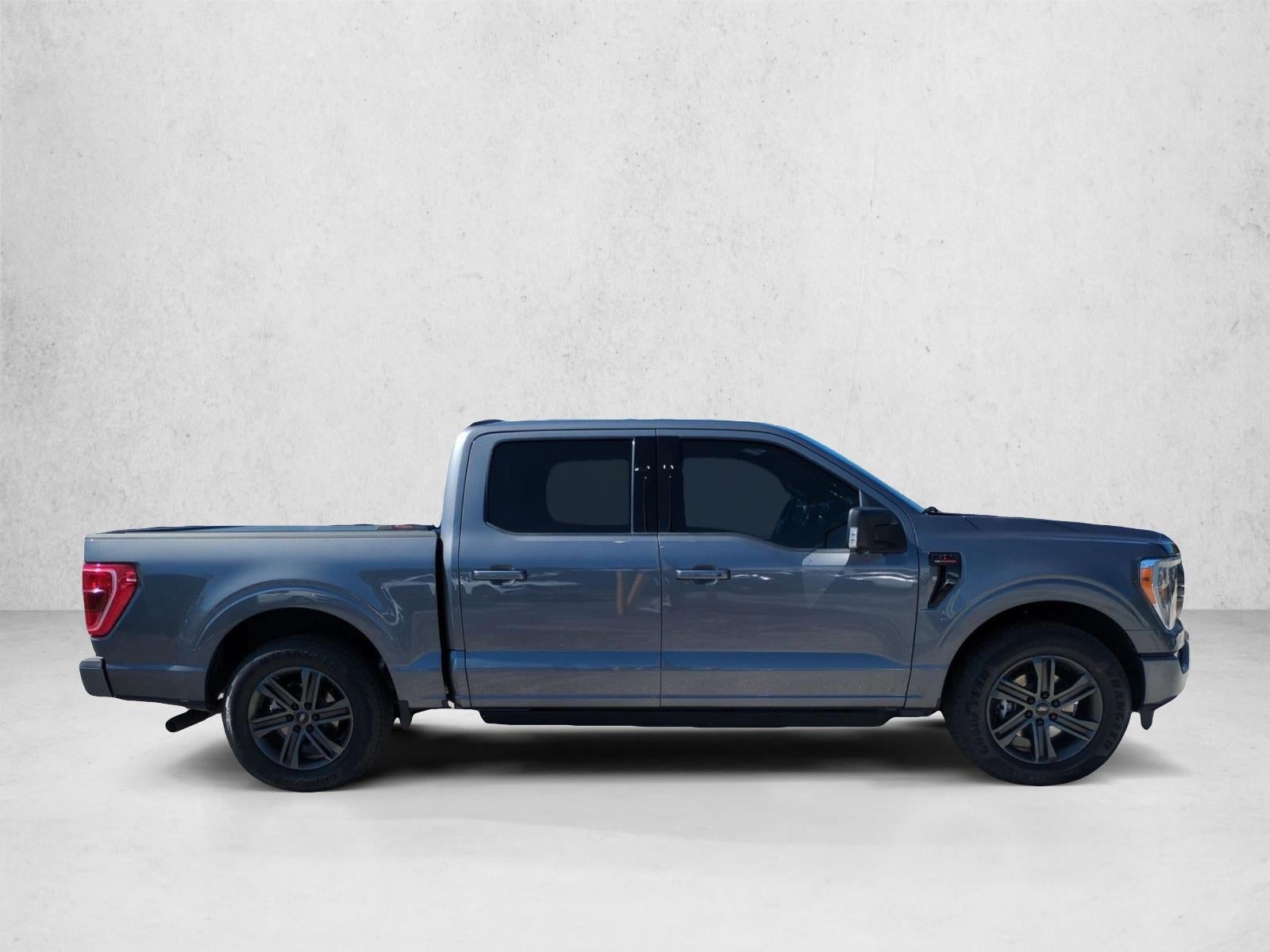 2022 Ford F-150 XLT 2WD SuperCrew 5.5' Box