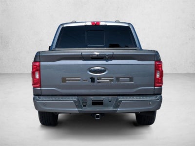 2022 Ford F-150 XLT 2WD SuperCrew 5.5' Box