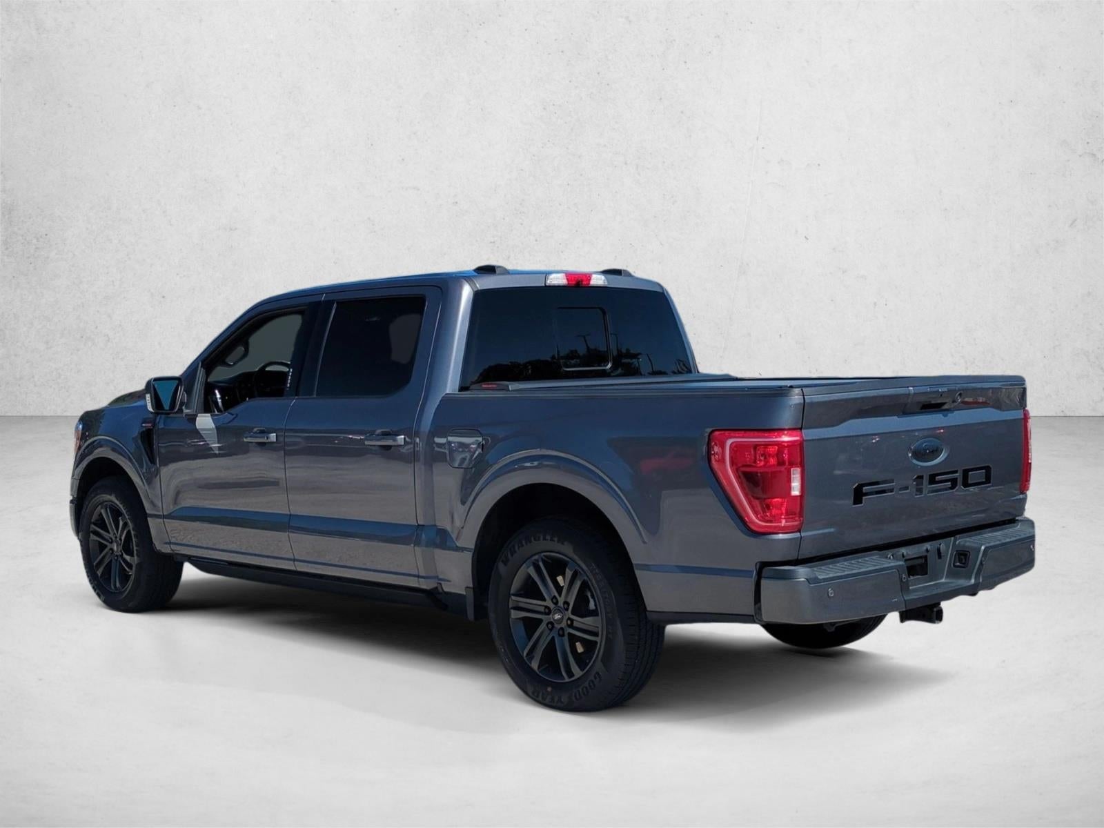 2022 Ford F-150 XLT 2WD SuperCrew 5.5' Box