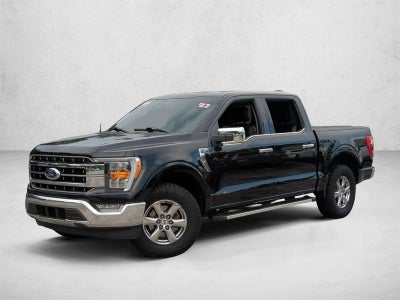 2023 Ford F-150 LARIAT 2WD SuperCrew 5.5' Box