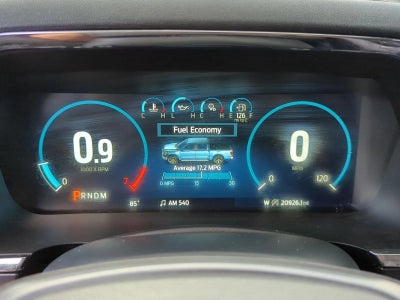 2023 Ford F-150 LARIAT 2WD SuperCrew 5.5' Box