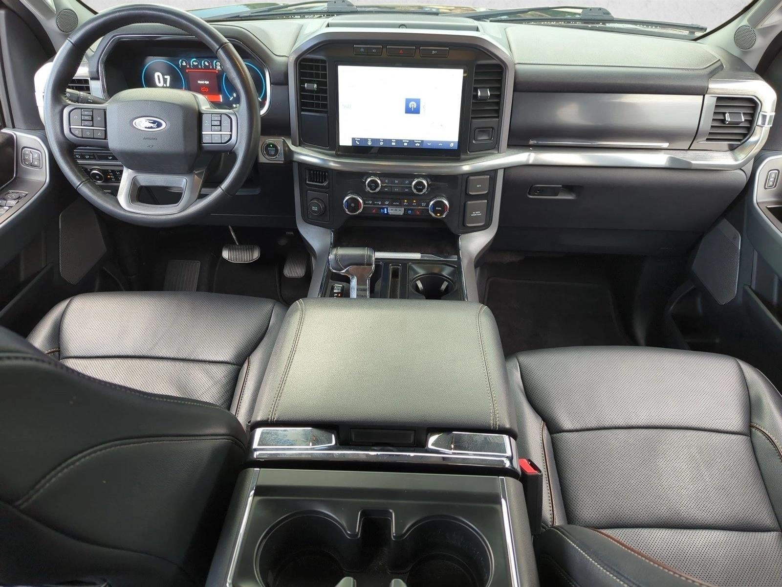 2023 Ford F-150 LARIAT 2WD SuperCrew 5.5' Box