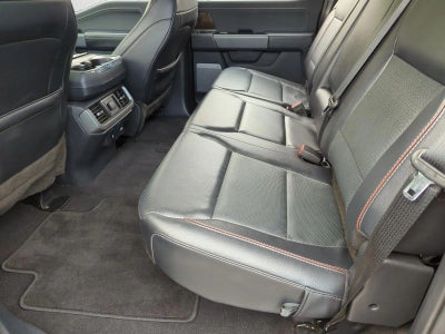 2023 Ford F-150 LARIAT 2WD SuperCrew 5.5' Box