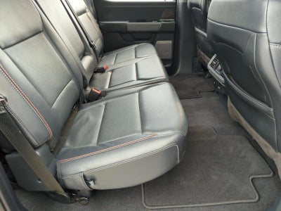 2023 Ford F-150 LARIAT 2WD SuperCrew 5.5' Box