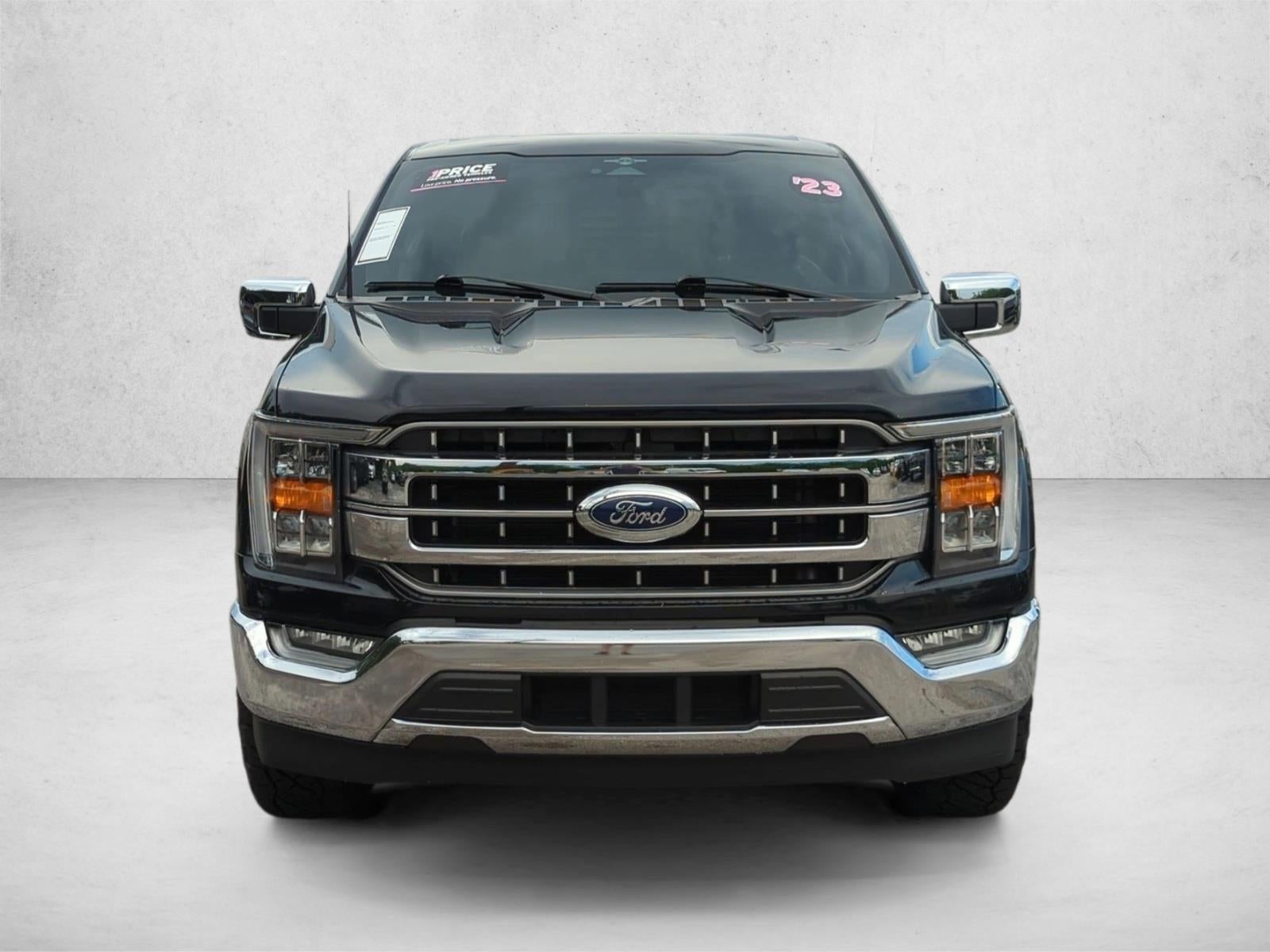 2023 Ford F-150 LARIAT 2WD SuperCrew 5.5' Box