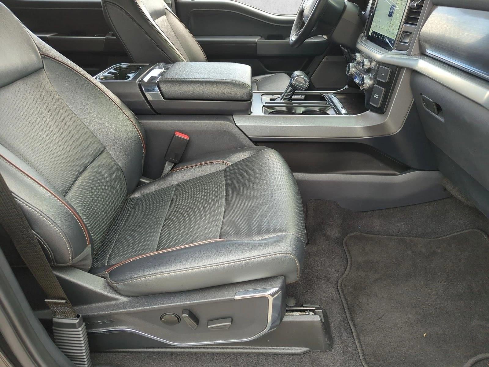 2023 Ford F-150 LARIAT 2WD SuperCrew 5.5' Box