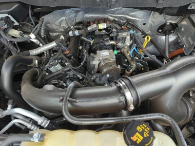 2023 Ford F-150 LARIAT 2WD SuperCrew 5.5' Box