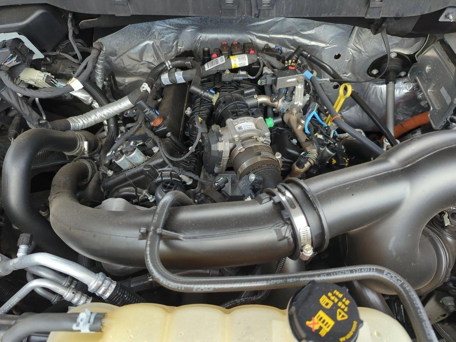 2023 Ford F-150 LARIAT 2WD SuperCrew 5.5' Box