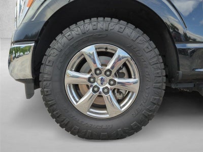 2023 Ford F-150 LARIAT 2WD SuperCrew 5.5' Box
