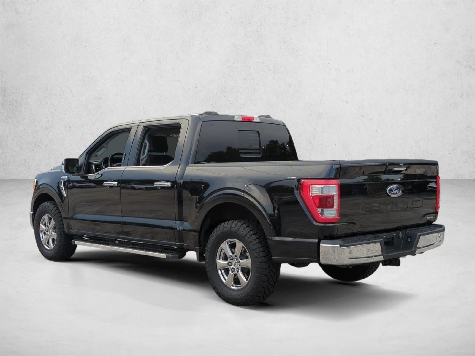 2023 Ford F-150 LARIAT 2WD SuperCrew 5.5' Box
