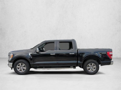 2023 Ford F-150 LARIAT 2WD SuperCrew 5.5' Box