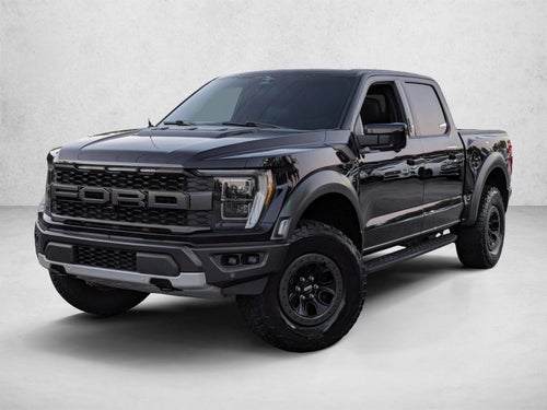 2023 Ford F-150 Raptor 4WD SuperCrew 5.5' Box