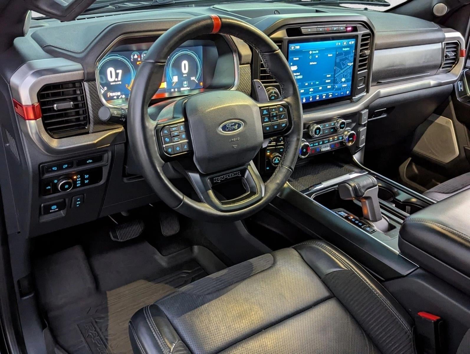 2023 Ford F-150 Raptor 4WD SuperCrew 5.5' Box