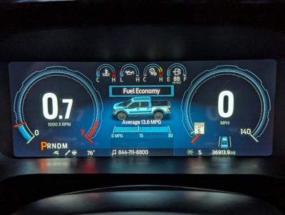 2023 Ford F-150 Raptor 4WD SuperCrew 5.5' Box