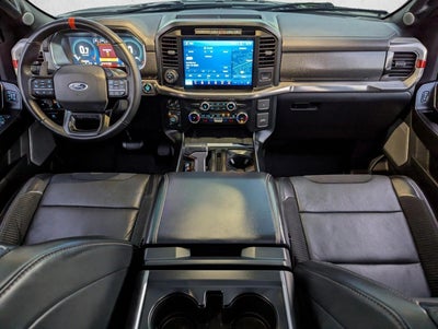 2023 Ford F-150 Raptor 4WD SuperCrew 5.5' Box