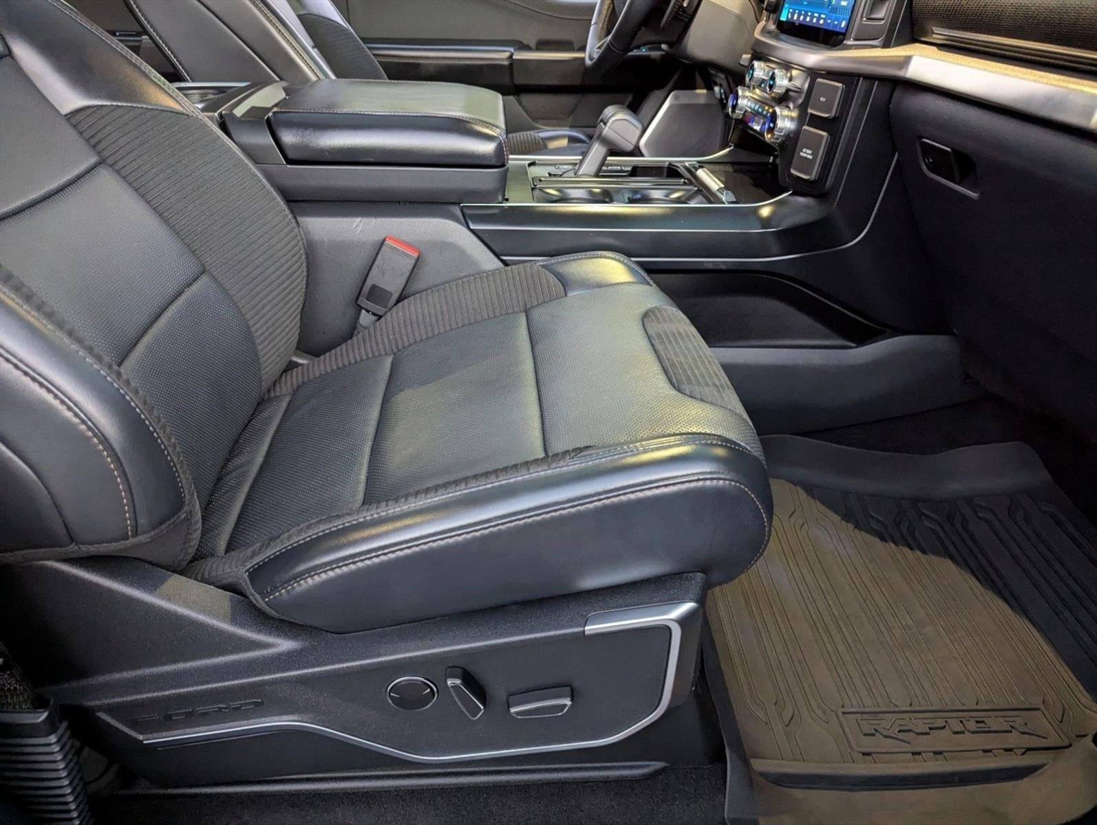 2023 Ford F-150 Raptor 4WD SuperCrew 5.5' Box