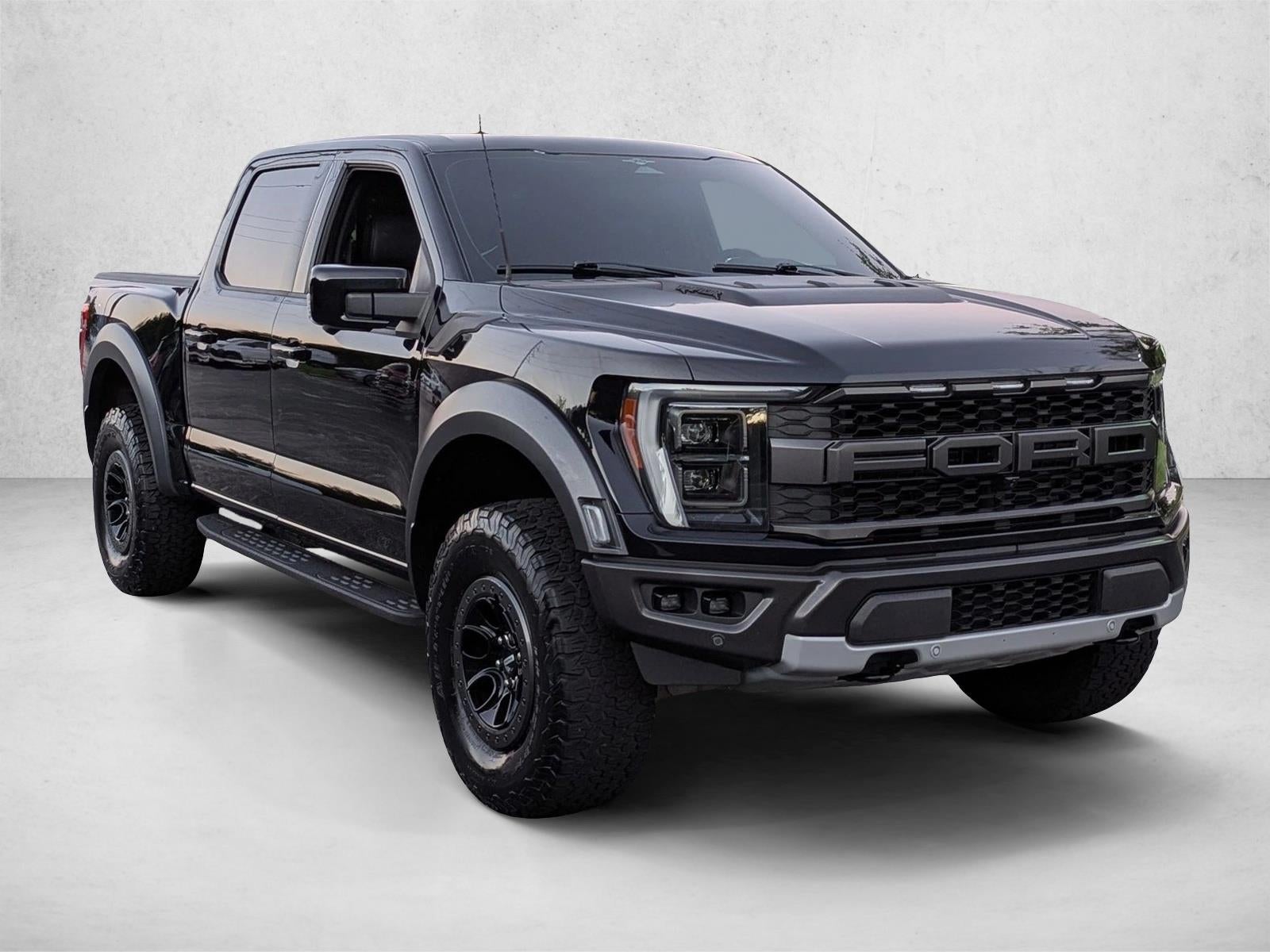 2023 Ford F-150 Raptor 4WD SuperCrew 5.5' Box