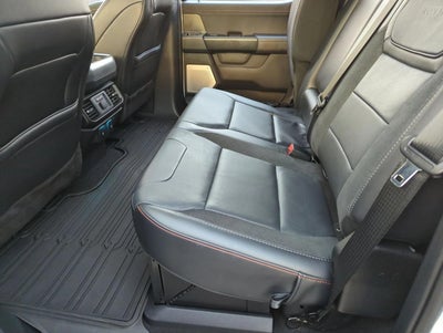 2025 Ford F-150 Raptor 4WD SuperCrew 5.5' Box