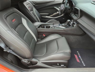 2023 Chevrolet Camaro 2dr Convertible 2SS