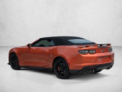 2023 Chevrolet Camaro 2dr Convertible 2SS