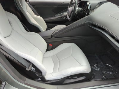 2024 Chevrolet Corvette Stingray Coupe 1LT