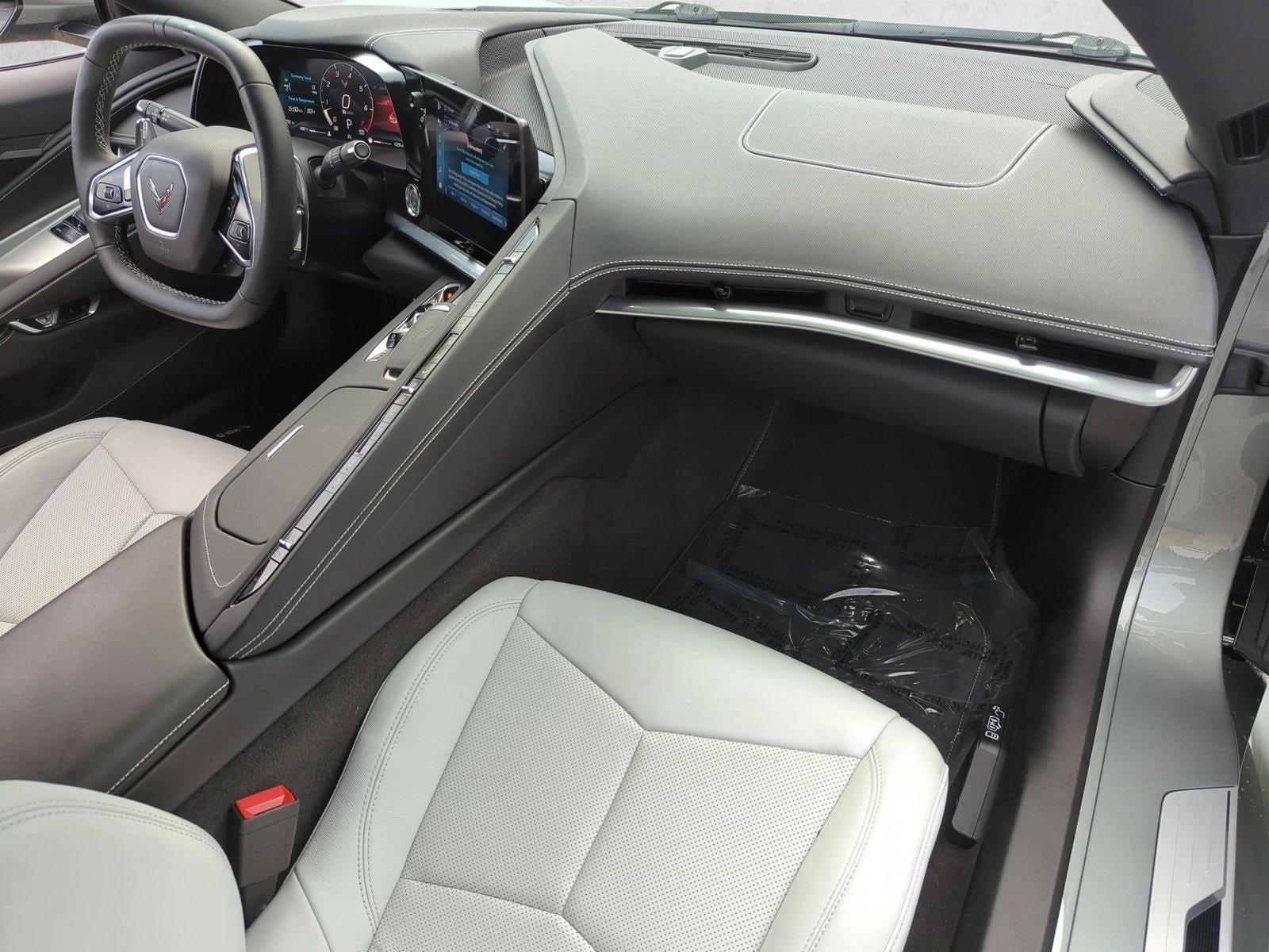 2024 Chevrolet Corvette Stingray Coupe 1LT