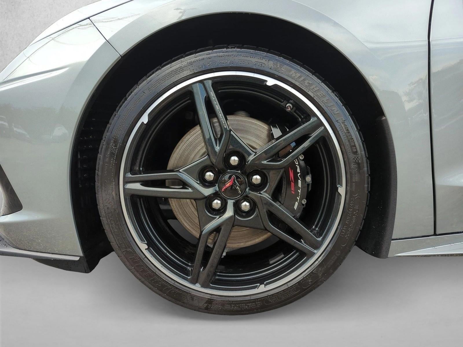 2024 Chevrolet Corvette Stingray Coupe 1LT