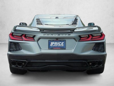 2024 Chevrolet Corvette Stingray Coupe 1LT
